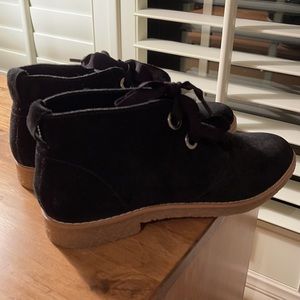 Black "Isaac Mizrahi Live!" Booties NEVER WORN!